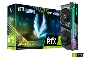 Zotac Gaming Geforce RTX 3070 Amp Holo Lhr